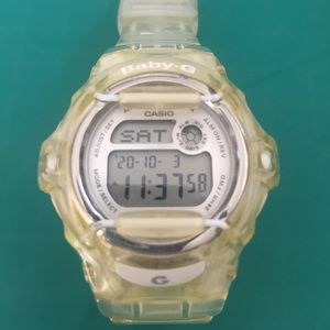Casio Baby Shock G series
